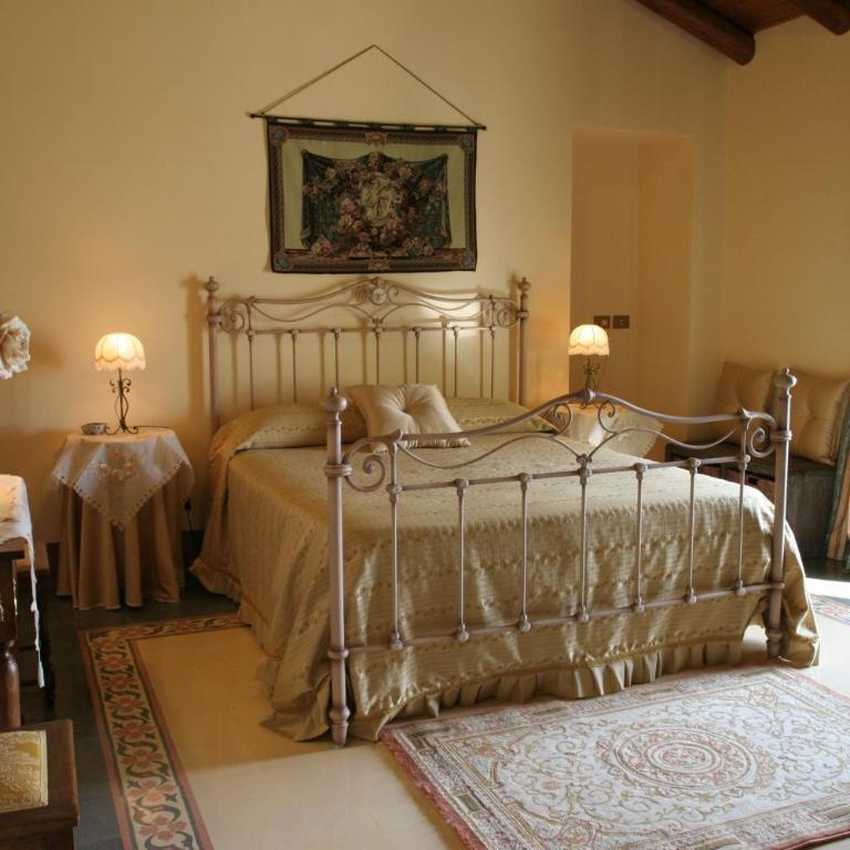 B&B Palazzo Gambino - Camera Tripla con Vista Giardino - 1