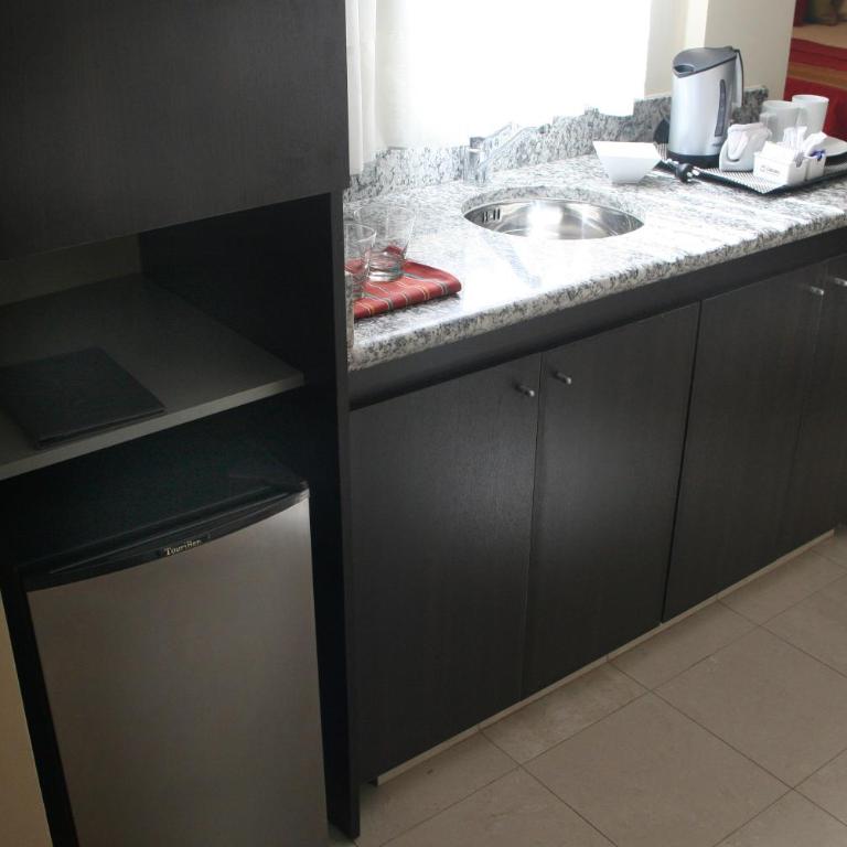 Zoom Apartments Hotel - Estudio Business - 7
