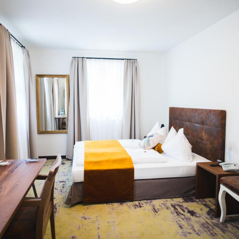 Hotel Zirbelstube - Chambre Double - 4