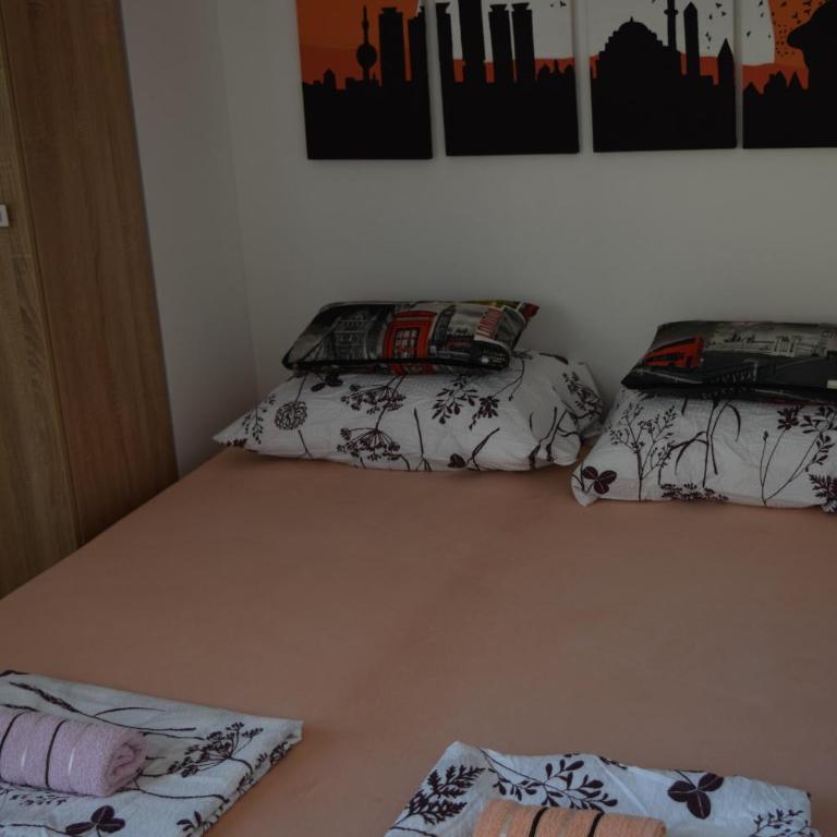 Apartments Center Sarajevo - Two-Bedroom Apartment - 41