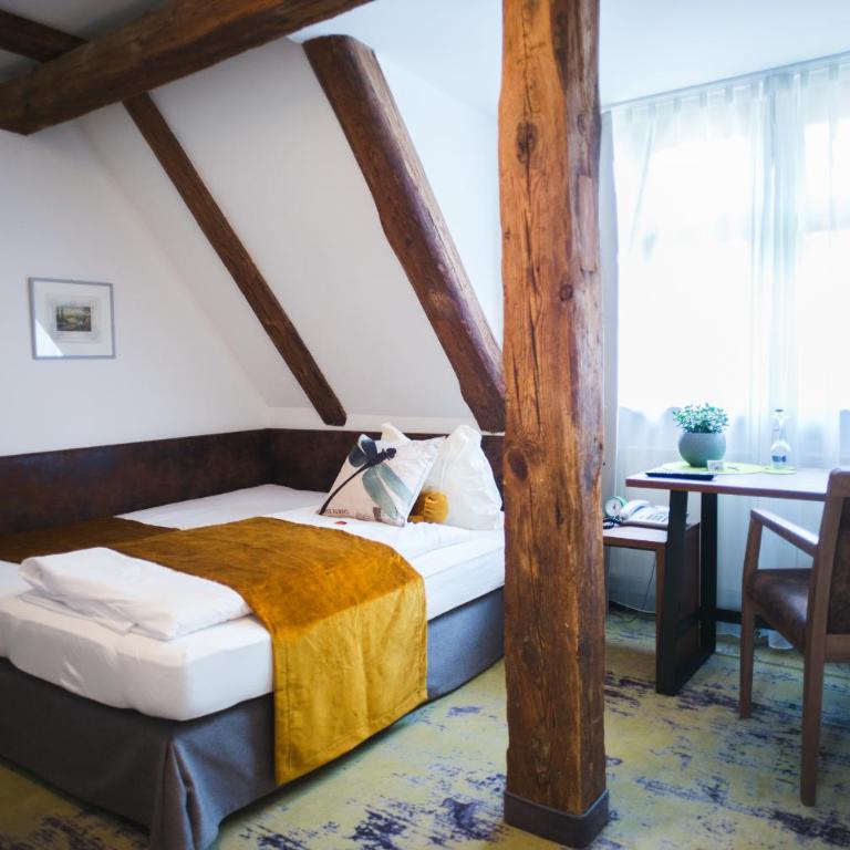 Hotel Zirbelstube - Chambre Simple - 4