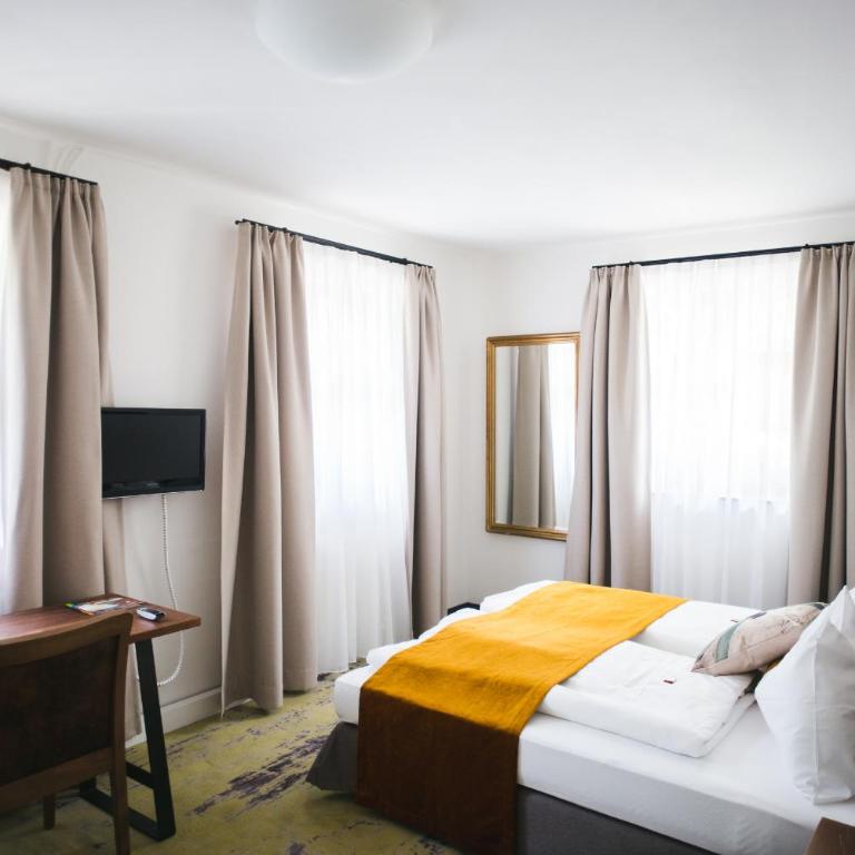 Hotel Zirbelstube - Chambre Double - 2