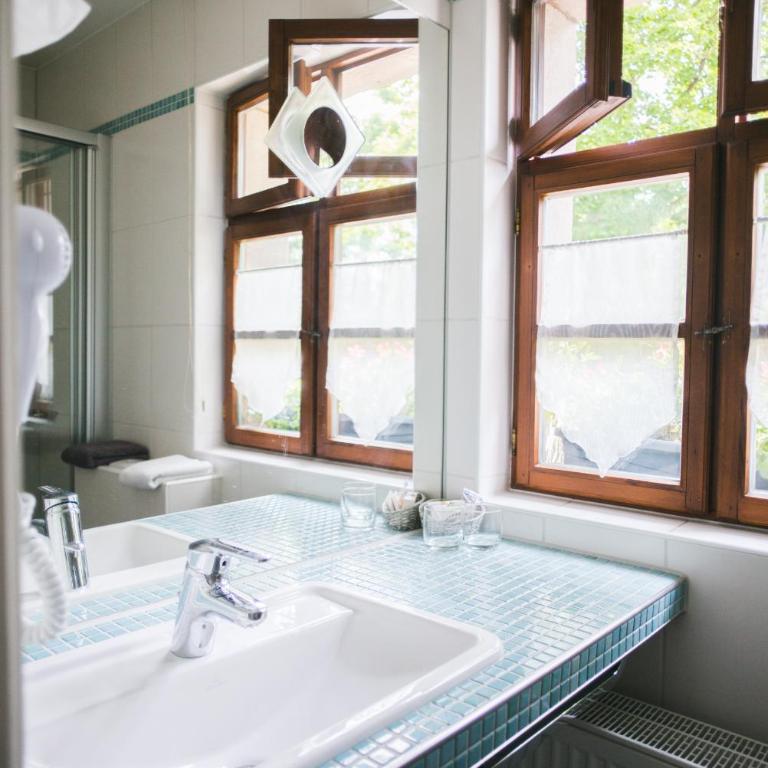 Hotel Zirbelstube - Chambre Double - 1