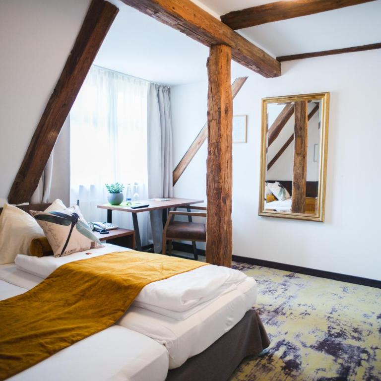 Hotel Zirbelstube - Chambre Simple - 2