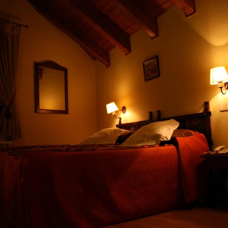 Tres Picos - Chambre Double ou Lits Jumeaux - 4