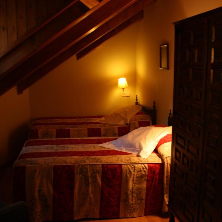 Tres Picos - Chambre Double ou Lits Jumeaux - 1