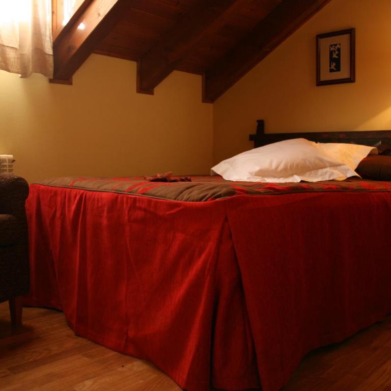 Tres Picos - Chambre Double ou Lits Jumeaux - 3