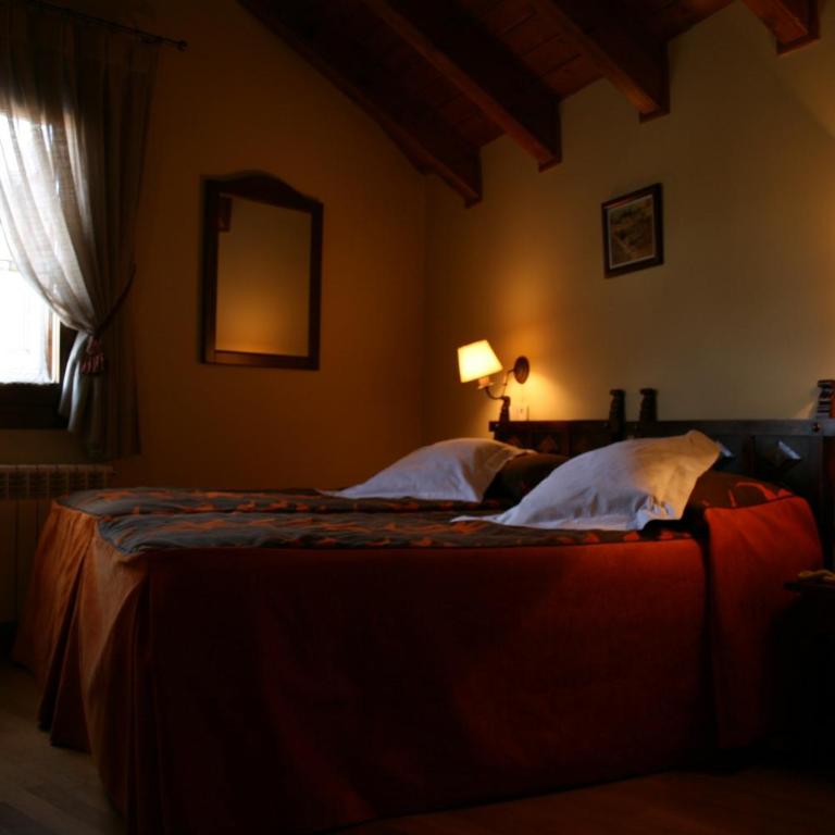 Tres Picos - Chambre Double ou Lits Jumeaux - 2