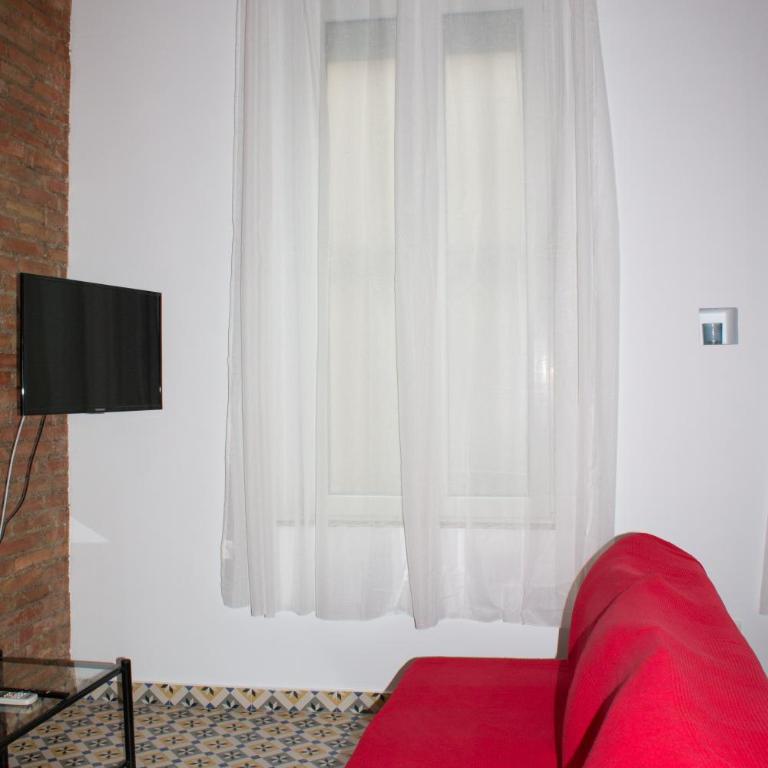 Apartamentos Fernando El Catolico - Loft - 13