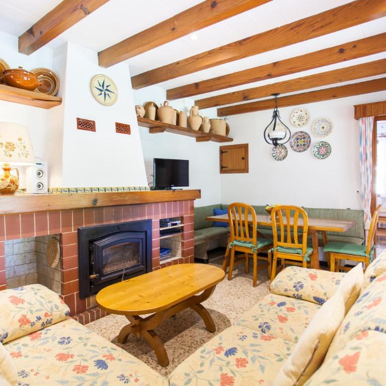 La Sort Llarga (Campomar) - Villa de 3 dormitorios - 12