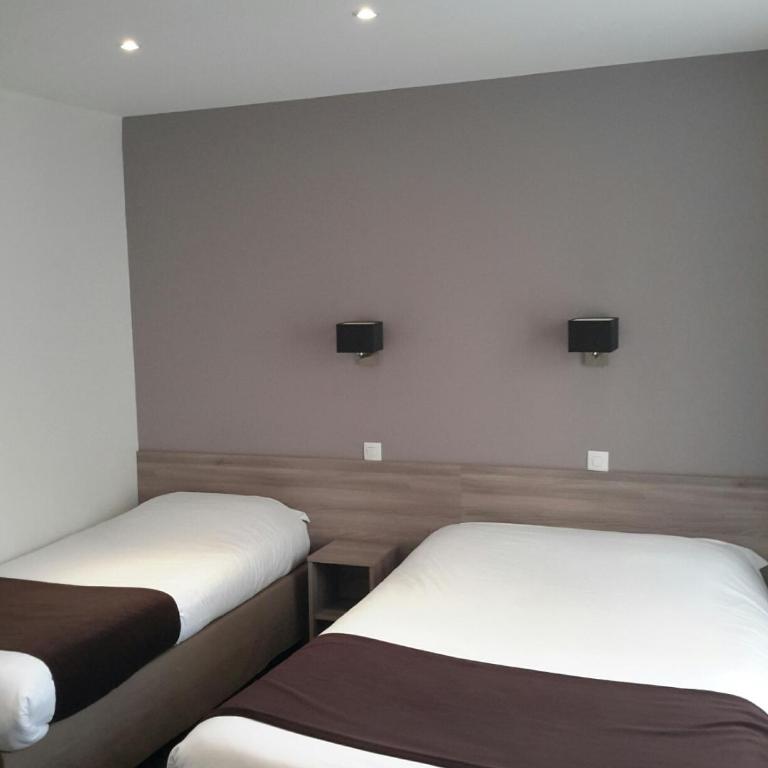 Hotel Cosmos - Chambre Triple Classique - 7