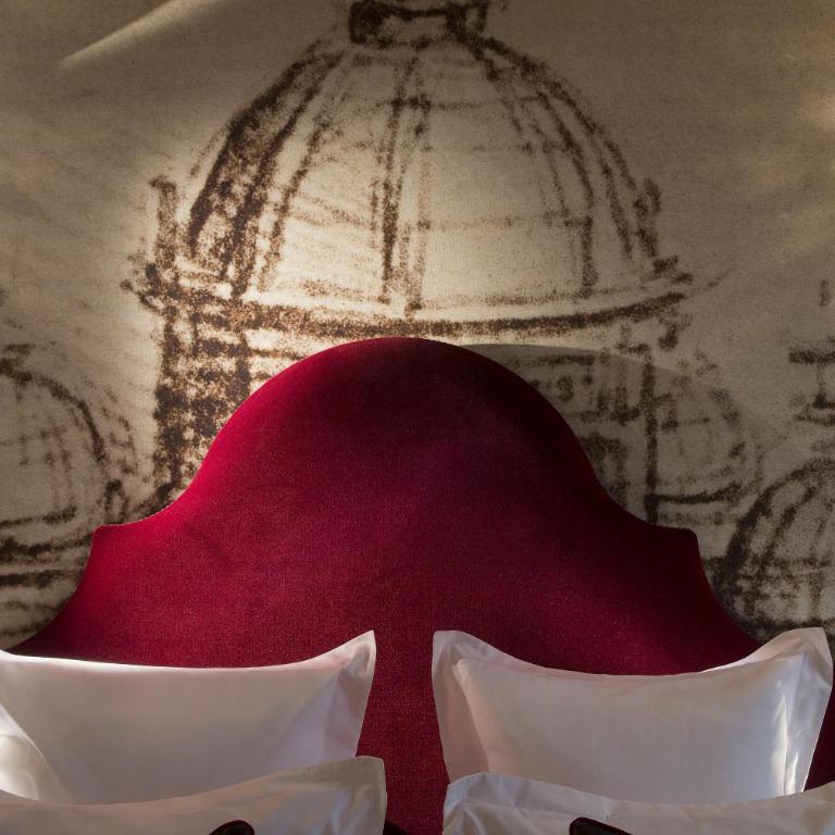 Hôtel Da Vinci & Spa - Zimmer Mona Lisa mit Zugang zum Spa - 7
