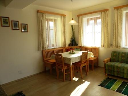 Gästehaus Lisa - Two-Bedroom Apartment with Terrace - 5