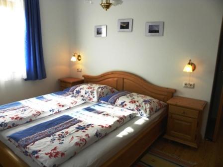 Gästehaus Lisa - Two-Bedroom Apartment - 8