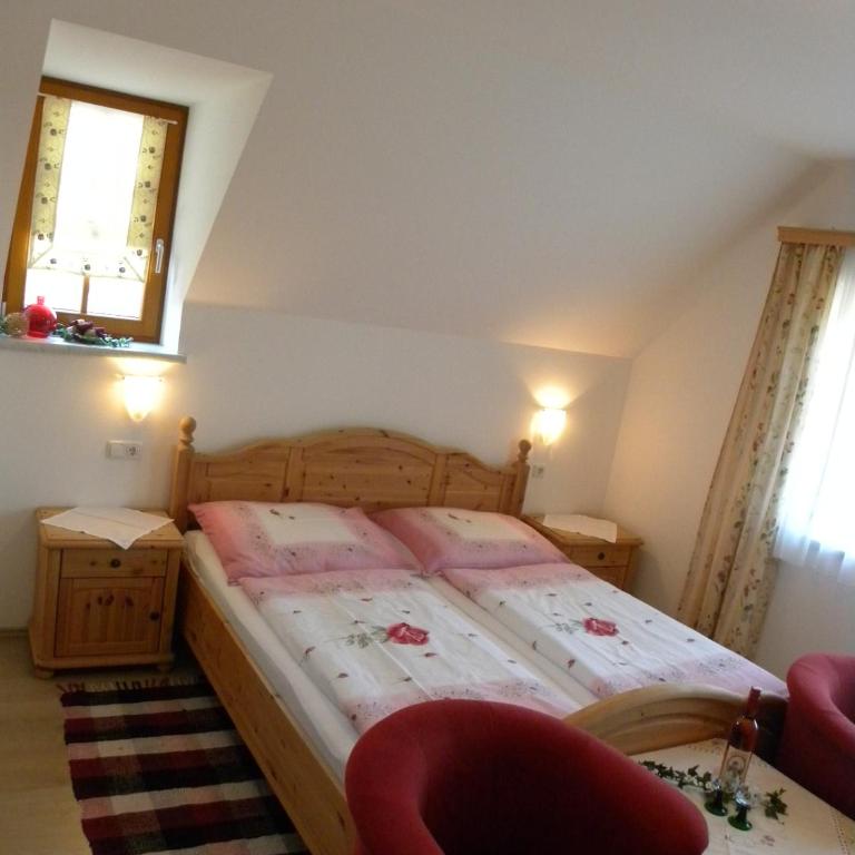 Gästehaus Lisa - Double Room - 7