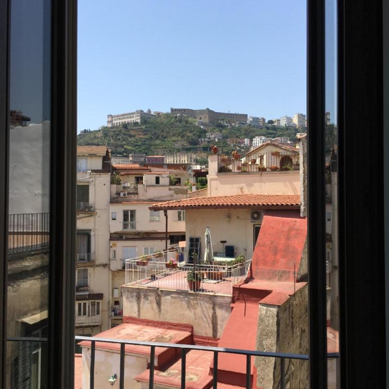 Napajè - Camera Matrimoniale Deluxe con Vista Castello - 16