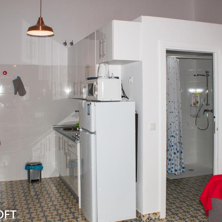 Apartamentos Fernando El Catolico - Loft - 17