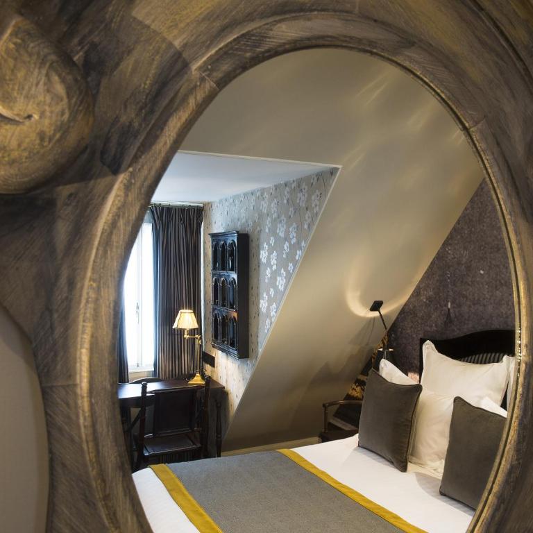 Hôtel Da Vinci & Spa - Zimmer L'Adorateur mit Zugang zum Spa - 7