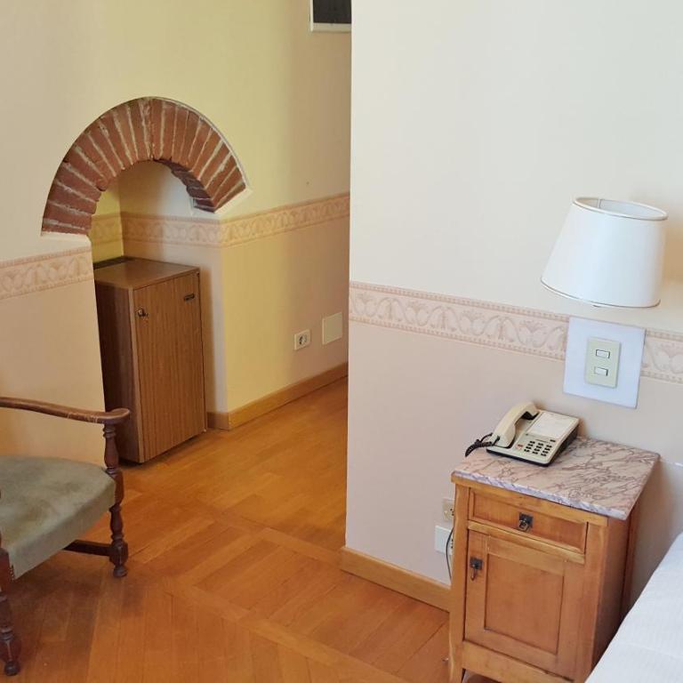 Hotel Roma e Rocca Cavour - Camera Singola Classic - 6