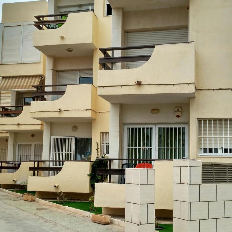 ApartRoquetas - One-Bedroom Apartment - 7