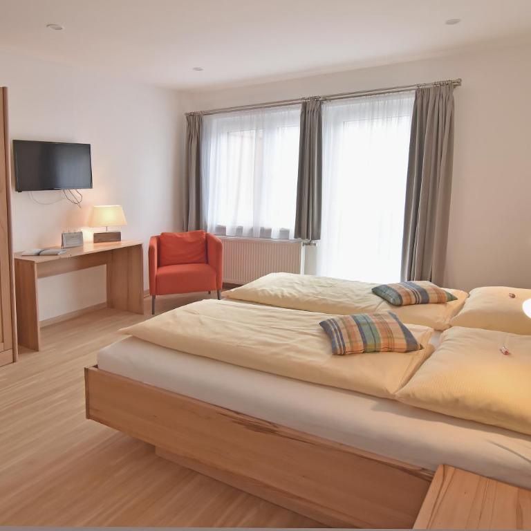 Hotel Ausseerland - Deluxe Doppelzimmer - 2