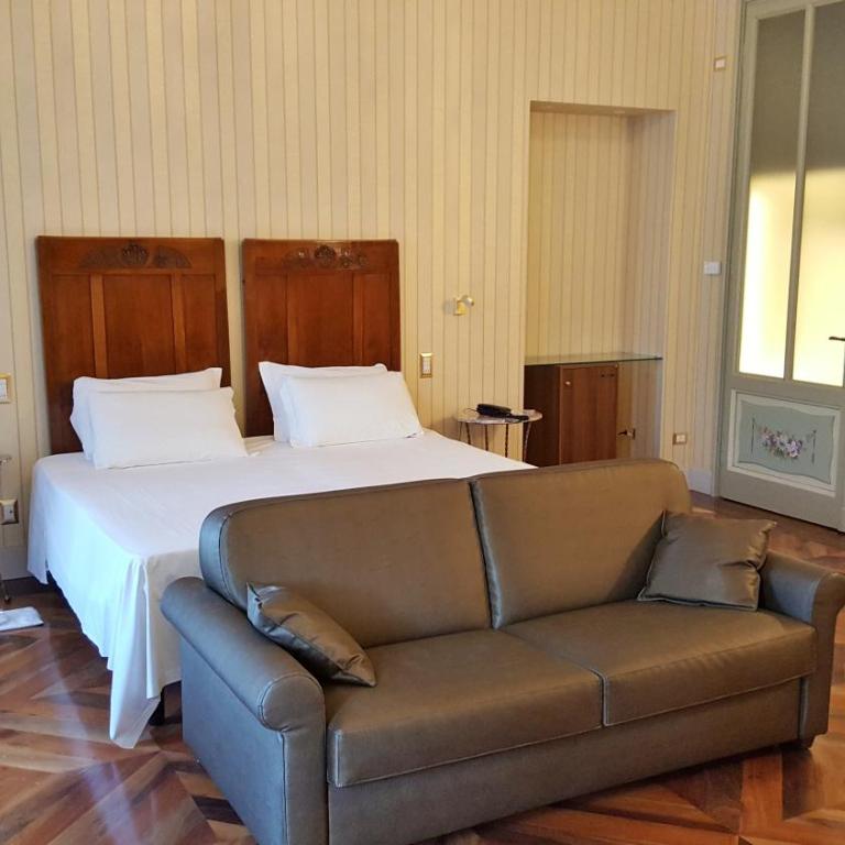 Hotel Roma e Rocca Cavour - Suite - 6