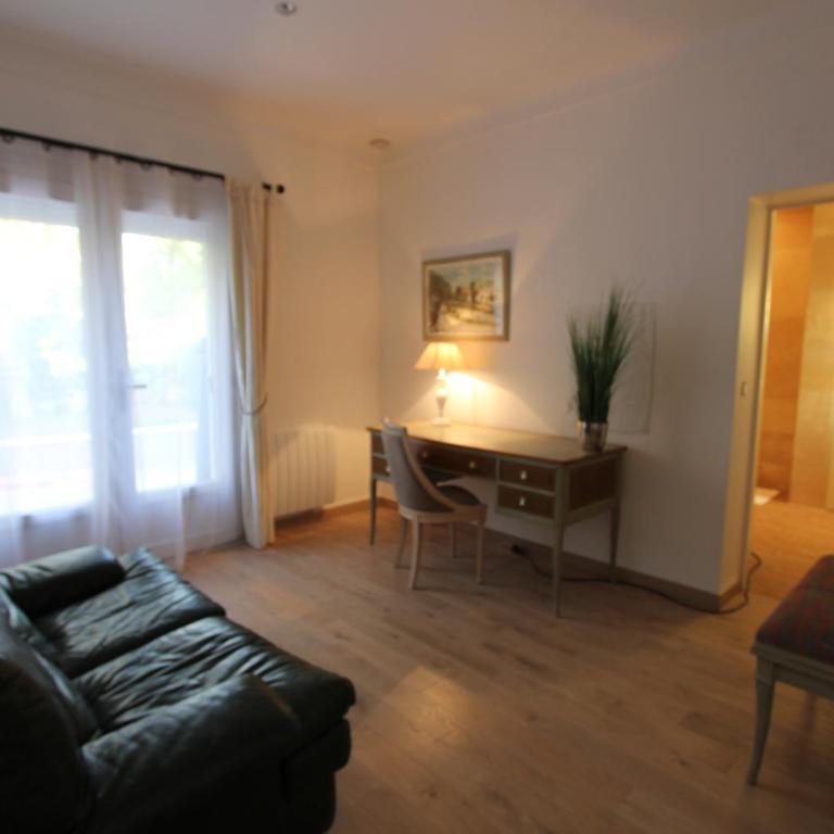 Aux charmes de grasse - Chambre Double - 4