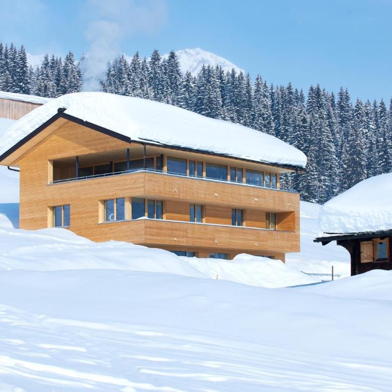 Schneeglöckle Appartements - Superior Apartment mit 1 Schlafzimmer - 43