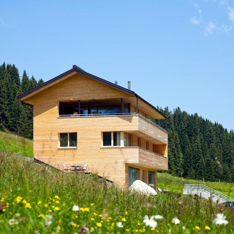 Schneeglöckle Appartements - Superior Apartment mit 1 Schlafzimmer - 2