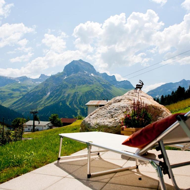 Schneeglöckle Appartements - Superior Apartment mit 1 Schlafzimmer - 48