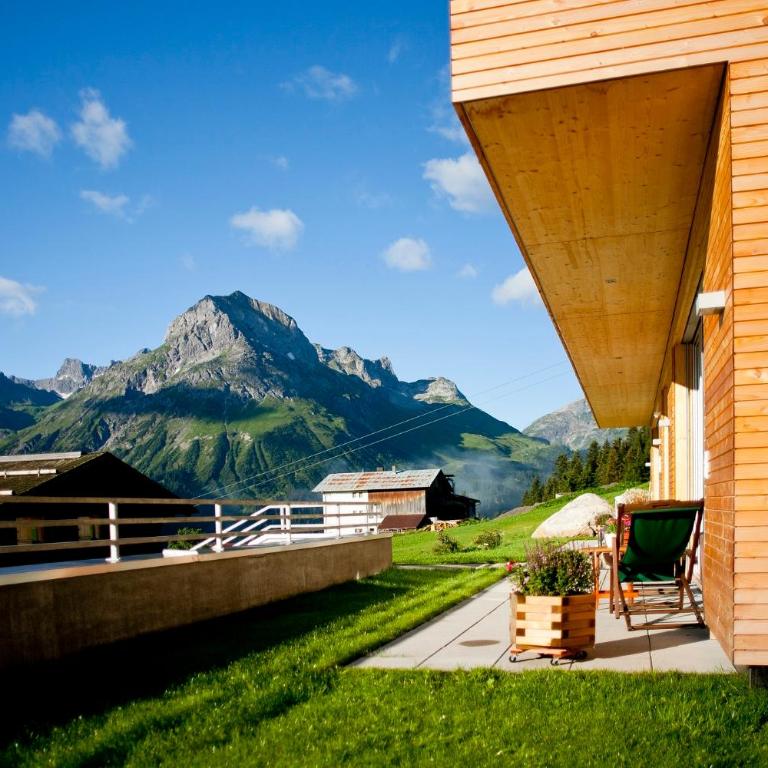 Schneeglöckle Appartements - Superior Apartment mit 1 Schlafzimmer - 47