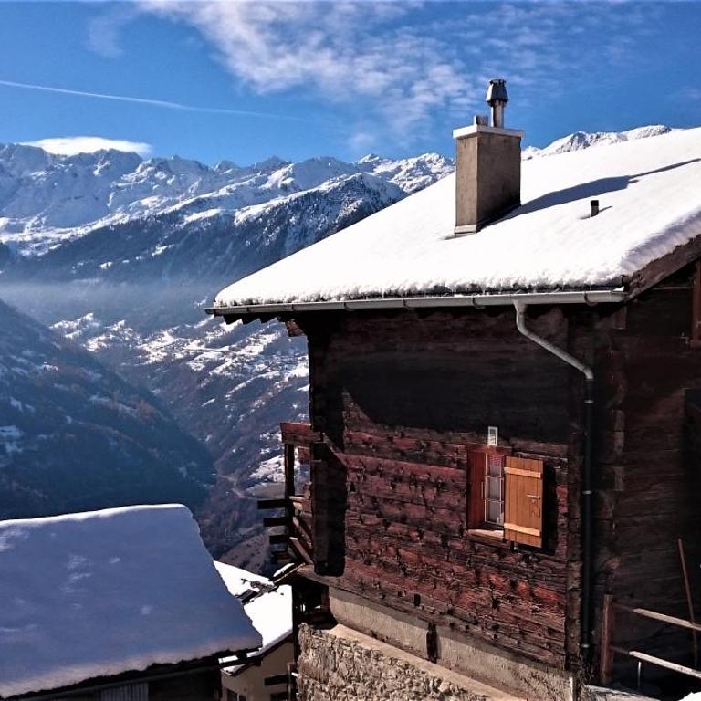 Chalet "Chez Claudine et Charles" - Chalet - 8