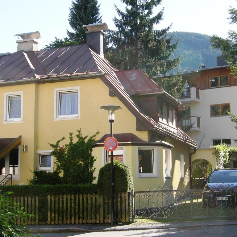 Chalet Struber - Ferienhaus - 1