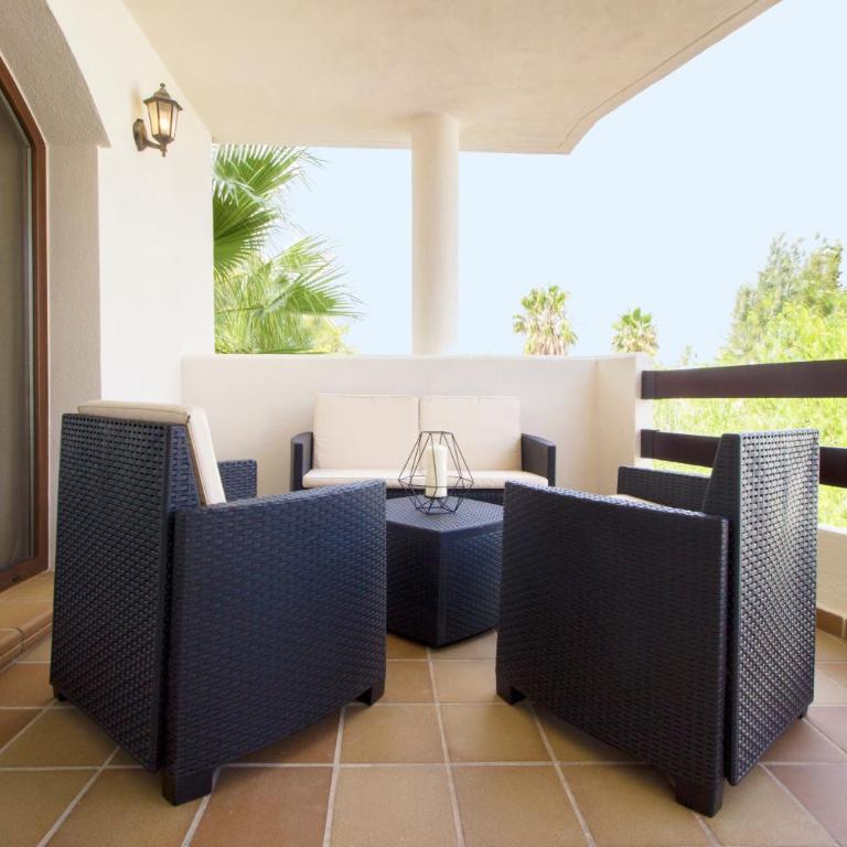 Panorama Park - Apartamento Deluxe - 11