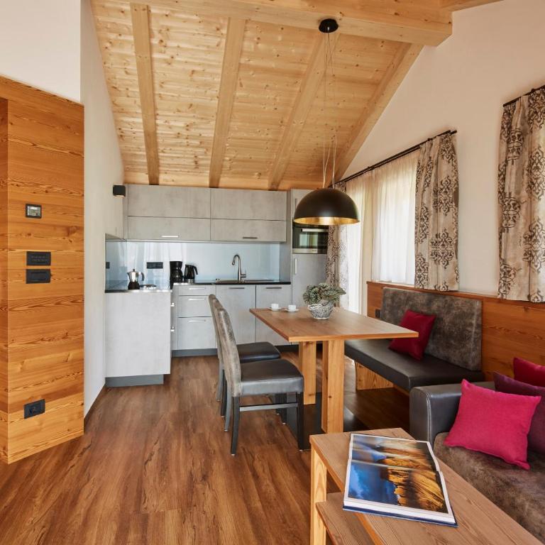 Residence La Selva - Appartamento Superior con 1 Camera da Letto e Balcone - 6