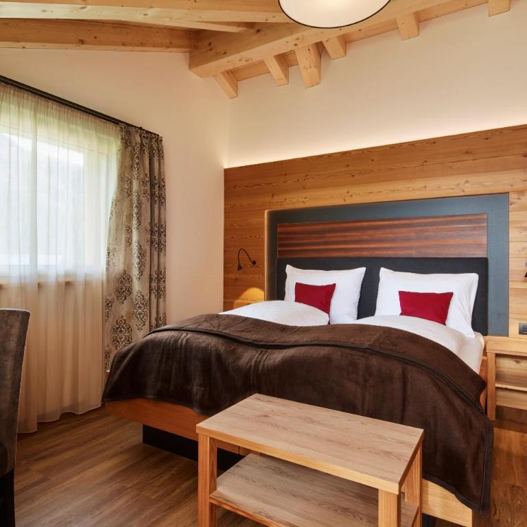 Residence La Selva - Appartamento Superior con 1 Camera da Letto e Balcone - 5