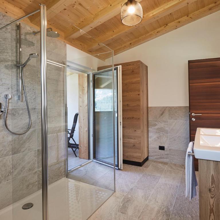 Residence La Selva - Appartamento Superior con 1 Camera da Letto e Balcone - 4