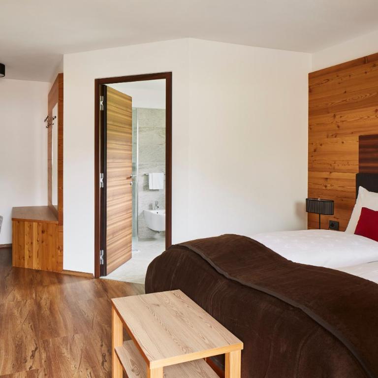 Residence La Selva - Appartamento Superior con 2 Camere da Letto - 6