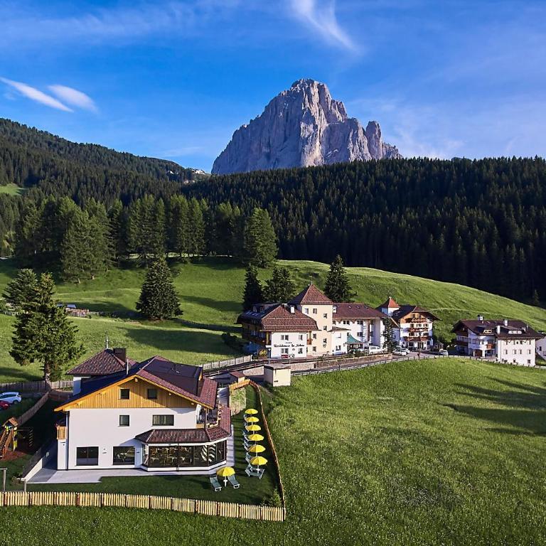 Residence La Selva - Appartamento Superior con 1 Camera da Letto e Balcone - 1