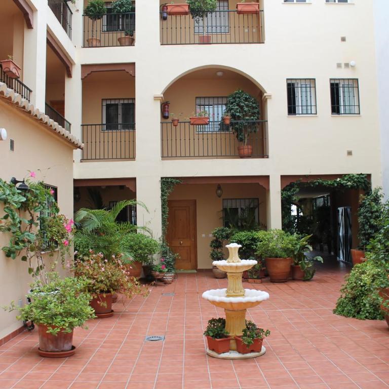 Apartamentos Turísticos Plaza del Olvido - Apartamento de 1 dormitorio - 14