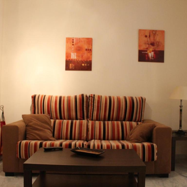 Apartamentos Turísticos Plaza del Olvido - Apartamento de 1 dormitorio - 16