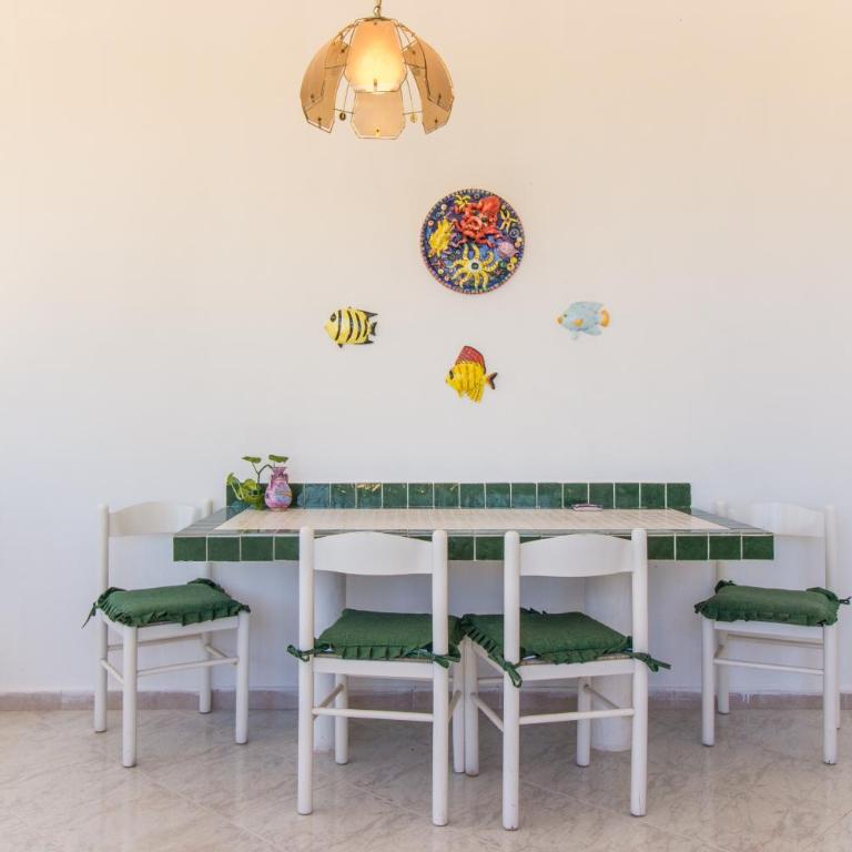 Il Villino di Michele-Lampedusa - Villa con Vista Giardino - 10