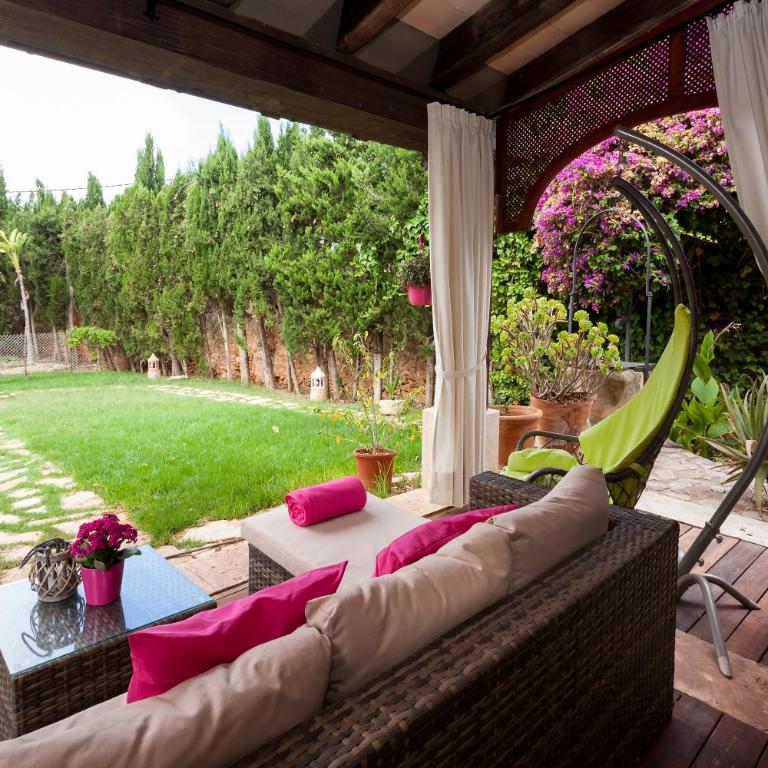 Es Revellar Art Resort - Adults Only - Junior Suite - 7