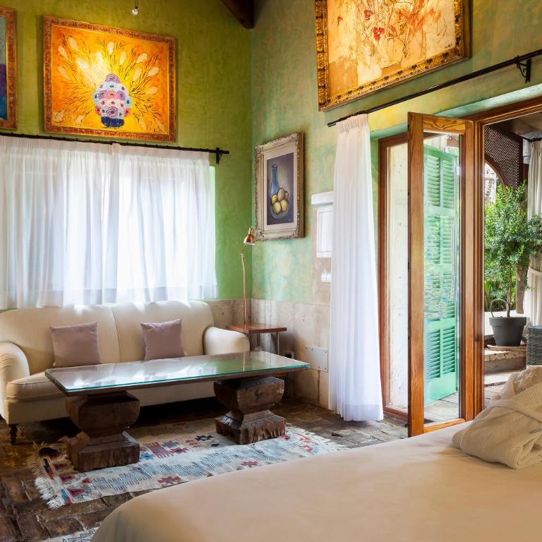 Es Revellar Art Resort - Adults Only - Junior Suite - 16