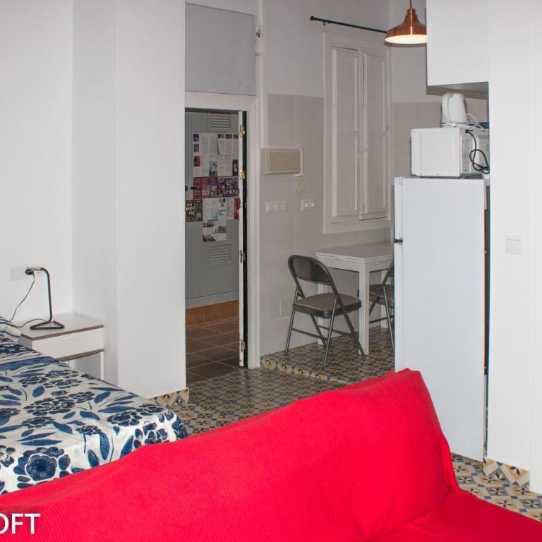 Apartamentos Fernando El Catolico - Loft - 15