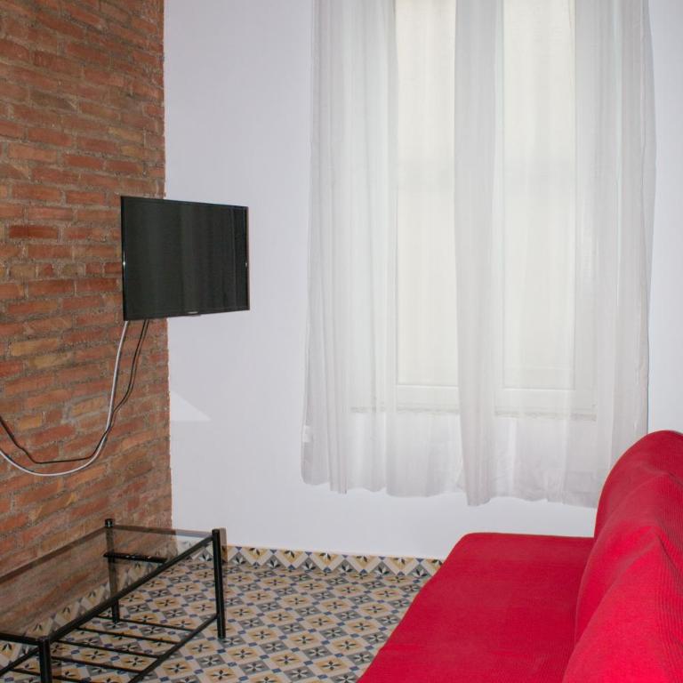 Apartamentos Fernando El Catolico - Loft - 12