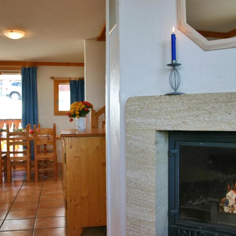 Madame Vacances Les Chalets du Praz - Chalet (7 Adultes) - 6