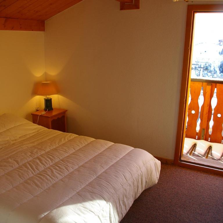 Madame Vacances Les Chalets du Praz - Chalet (7 Adultes) - 8