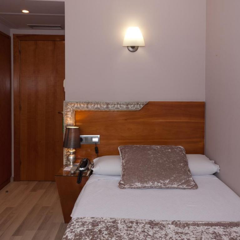 Hotel Vetusta - Habitación Individual - 3