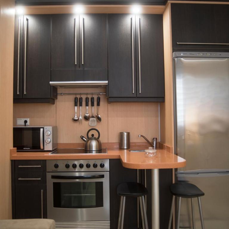 Apartamento Ciudad del Tajo - Apartamento - 15